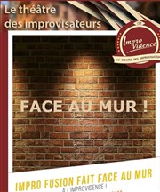 Face au mur! Improvidence Affiche