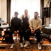 Haelos en concert Studio n104 Affiche