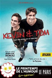 Kevin et Tom Le Paris - salle 1 Affiche