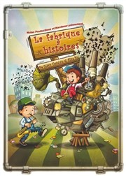 La fabrique à histoires Pixel Avignon Affiche