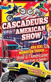 American Show Circuit American Show  Ussel Affiche