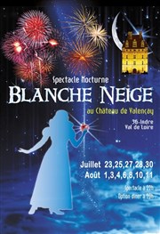 Blanche-Neige Chteau de Valenay Affiche