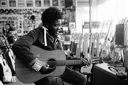 Michael Kiwanuka Studio n104 Affiche