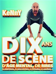 KeNnY dans 10 ans ! Thtre le Palace - Salle 3 Affiche