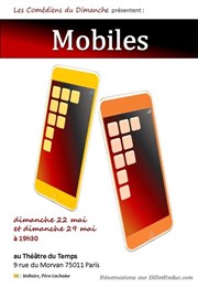 Mobiles Thtre du Temps Affiche