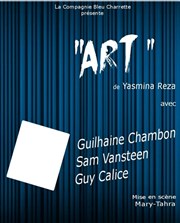 Art Thtre du Gouvernail Affiche