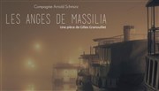 Les Anges de Massilia Thtre Le Fou Affiche