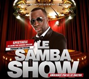 Le samba show Le Palace Affiche