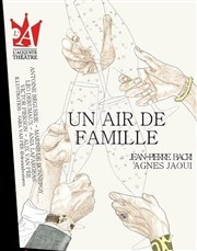 Un air de famille L'Auguste Thtre Affiche