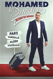 Mohamed le Suédois dans Mohamed le Suédois se fout du monde Le Paris - salle 2 Affiche