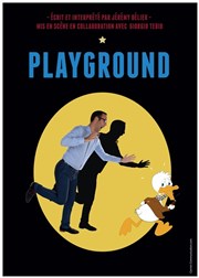 PlayGround Thtre de l'Impasse Affiche