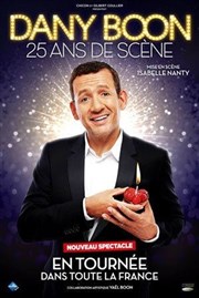 Dany Boon dans 25 ans de scène Thtre de Longjumeau Affiche