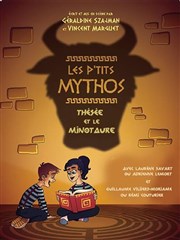 Les Petits Mythos : Thse et le Minotaure