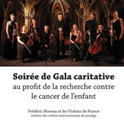 Soirée de gala caritative Mairie du 5me - Salle des Ftes Affiche