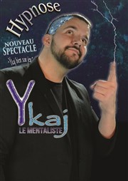 Ykaj le mentaliste Casino de Dieppe Affiche