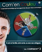 Vincent Lemaire dans Com' en Couleurs Spotlight Affiche