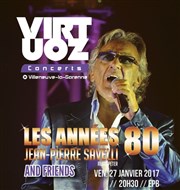 Jean-Pierre Savelli | Les années 80 Le Virtuoz Club Affiche