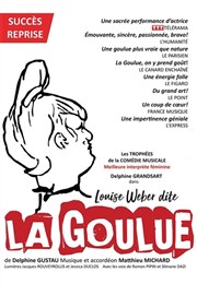 Louise Weber dite La Goulue Thtre Essaion Affiche