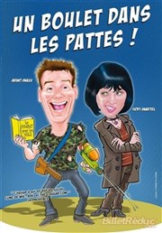 Un boulet dans les pattes ! Studio Factory Affiche