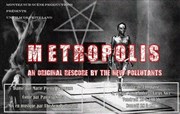 Metropolis Thtre de l'Impasse Affiche