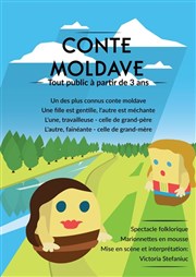 La gentille est la méchante Thtre de L'Orme Affiche