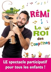 Rémi le Roi des Comptines Salle Davier Affiche