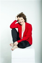 Anne Roumanoff dans Aimons nous les uns les autres Thtre Armande Bjart Affiche