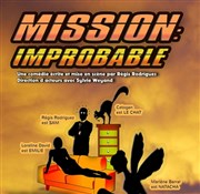 Mission : improbable Thtre de l'Anagramme Affiche