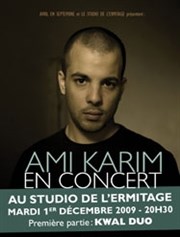 Ami Karim Studio de L'Ermitage Affiche