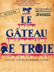 Le gâteau de Troie Le Pr de Saint-Riquier Affiche