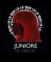 Juniore + Requin Chagrin | Festival les Aventuriers Explorations sonores Espace Culturel Grard Philipe Affiche