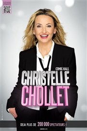 Christelle Chollet dans Comic Hall Thtre Municipal Affiche