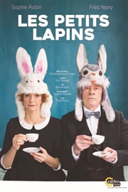 Les Petits Lapins Thtre des Beaux Arts Affiche