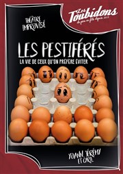 Les Pestiférés Improvidence Affiche