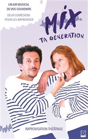 Mix ta génération Improvidence Affiche