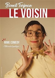 Le Voisin La Basse Cour Affiche