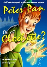 Peter Pan : Où est Clochette ? Salle des ftes de Cartignies Affiche