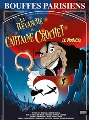 La revanche du capitaine Crochet Thtre des Bouffes Parisiens Affiche