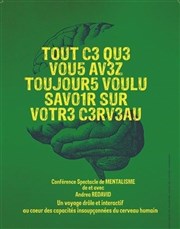 Tout ce que vous avez toujours voulu savoir sur votre cerveau L'Art D Affiche