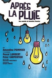 Après la pluie Caf-thtre de Carcans Affiche