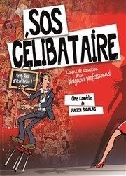 SOS Célibataire Le Quai des Artistes Affiche