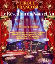 Réveillon du nouvel an Espace Franconi Affiche