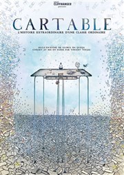 Gloria Da Queija dans Cartable L'Azile La Rochelle Affiche