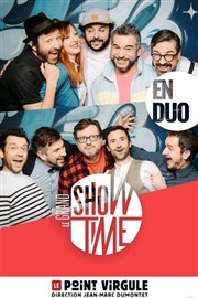 Le Grand Showtime : L'ultimate impro comédie show Le Point Virgule Affiche