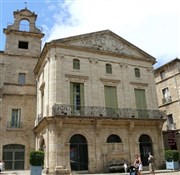 Visite Guidée : Pézenas, le petit " Versailles du Languedoc" | par Murielle Dambreville Rudeau Square Molire Affiche