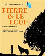 Pierre et le Loup Comdie Triomphe Affiche