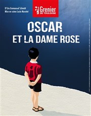 Oscar et la dame rose Thtre municipal de Muret Affiche