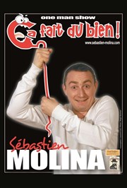 Sébastien Molina Thtre du Casino Grand Cercle Affiche