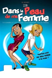 Dans la peau de ma femme Thtre  l'Ouest Affiche