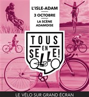 Tous en Selle ! | L'Isle-Adam Cinma le Conti Affiche